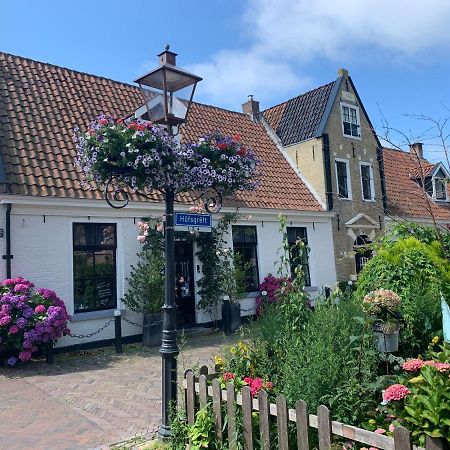 De Thuiskamer In Grou Als B&B Of Vakantiehuis Exteriér fotografie