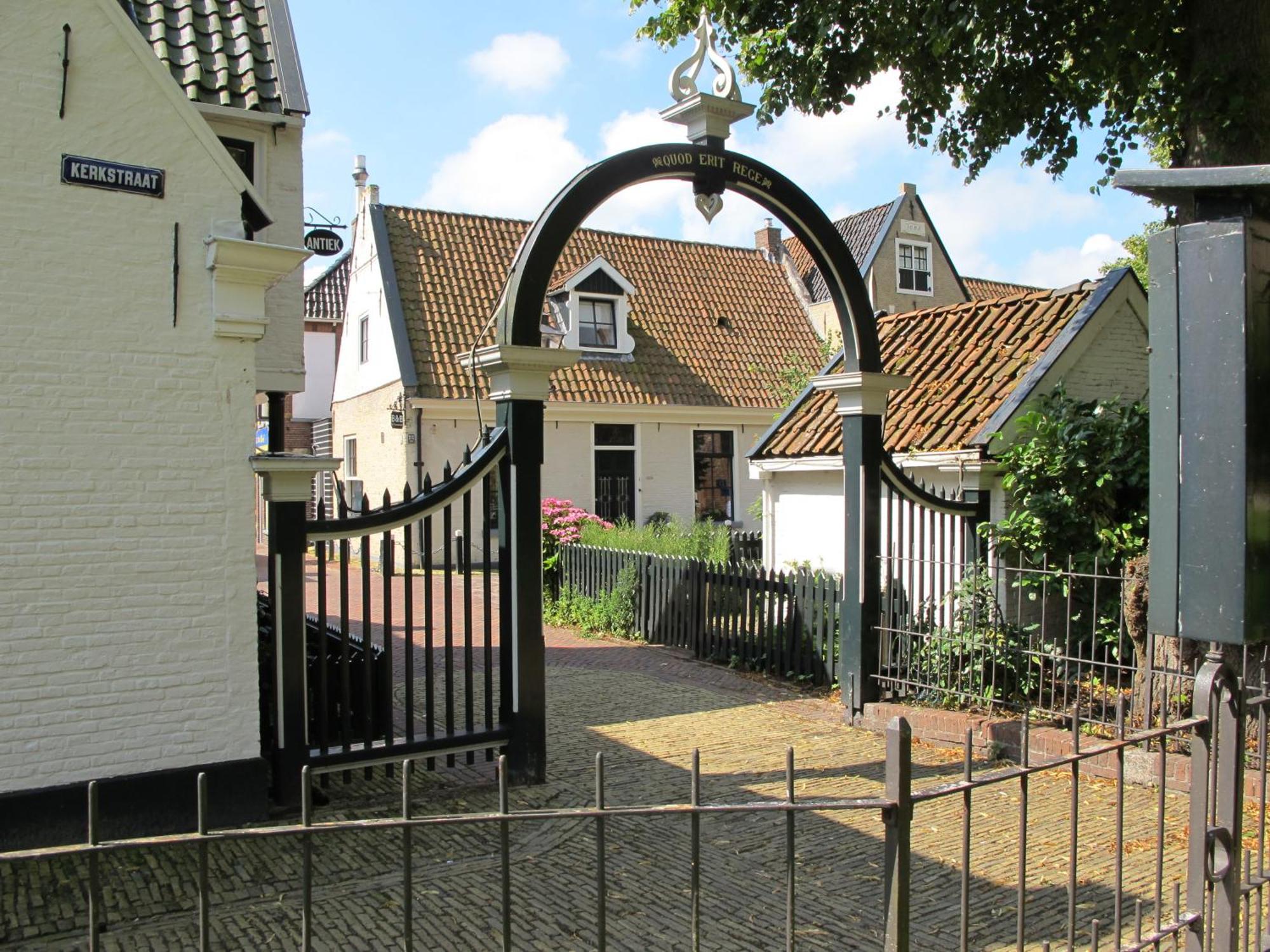 De Thuiskamer In Grou Als B&B Of Vakantiehuis Exteriér fotografie